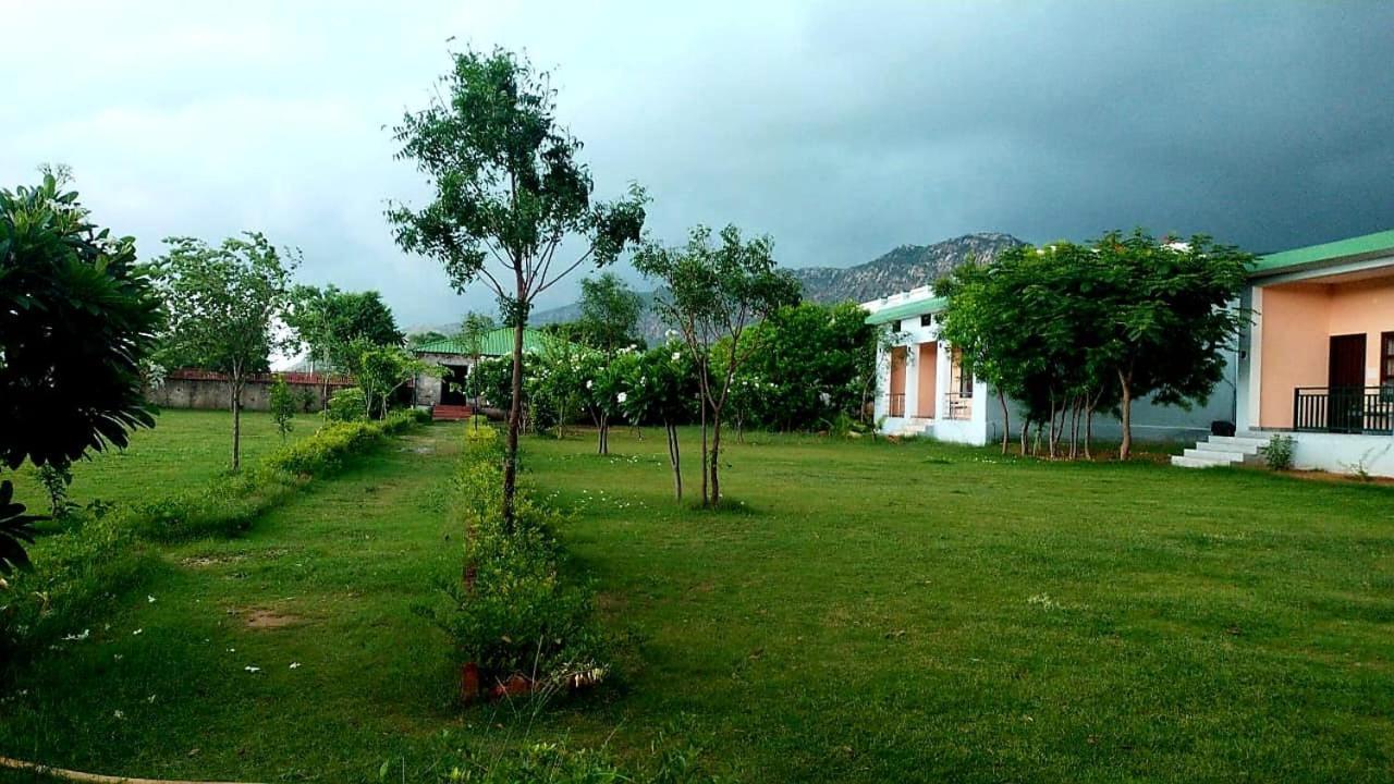 The Sariska Retreat Otel Thana Ghazi Dış mekan fotoğraf