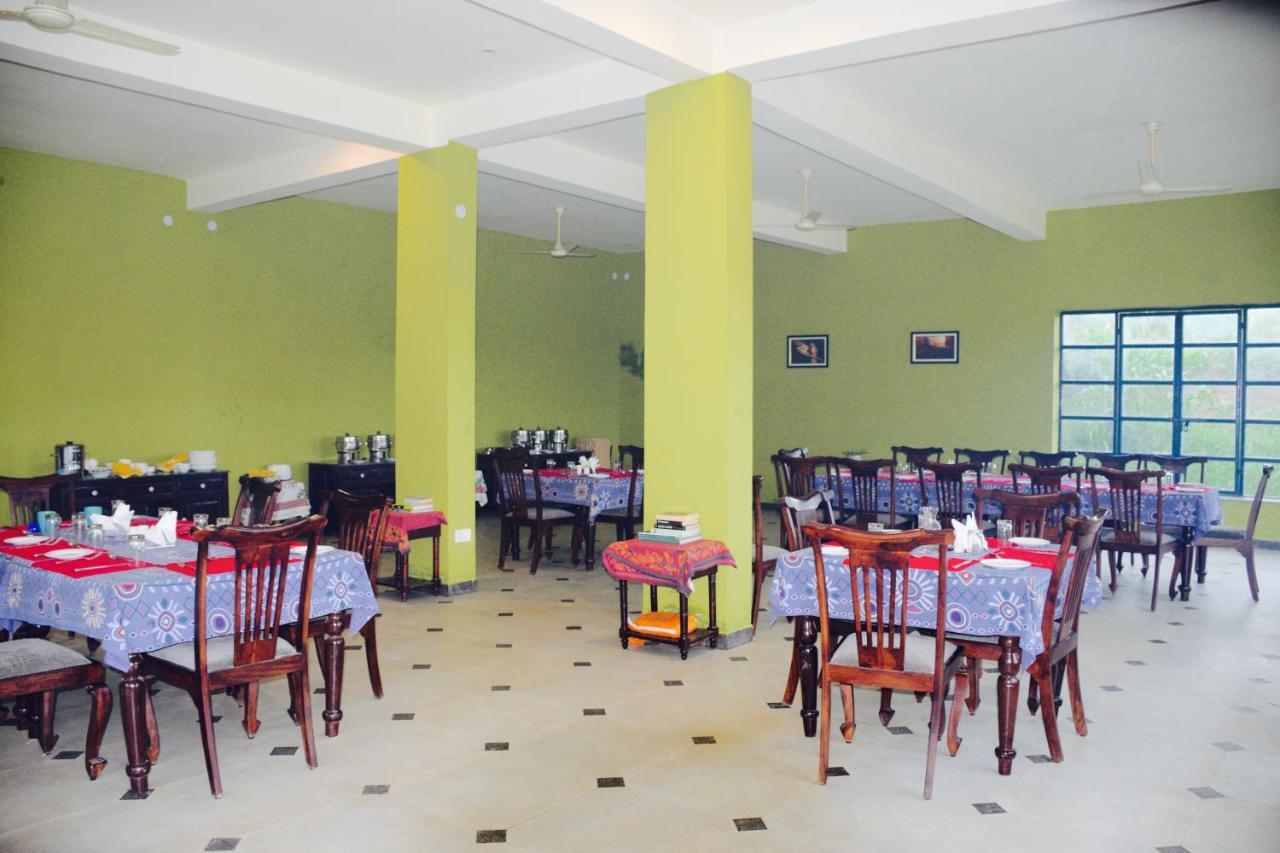 The Sariska Retreat Otel Thana Ghazi Dış mekan fotoğraf